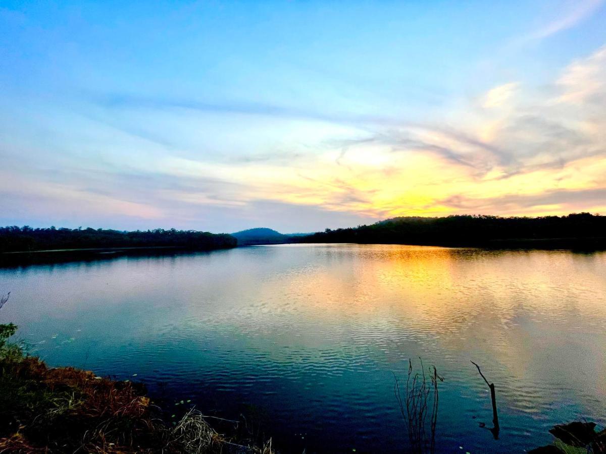 De Lago Resort On Lake Bennett المظهر الخارجي الصورة